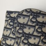 Dior Saddle Oblique — фото 19