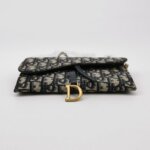 Dior Saddle Oblique — фото 7