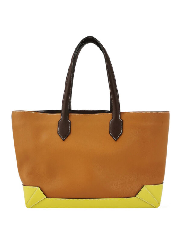 Винтажная сумка Hermès Maxibox 36 Epsom Evercolor A