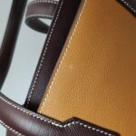 Hermès Maxibox 36 Epsom Evercolor A — фото 14