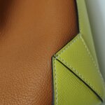 Hermès Maxibox 36 Epsom Evercolor A — фото 15