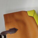 Hermès Maxibox 36 Epsom Evercolor A — фото 17