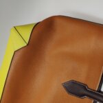 Hermès Maxibox 36 Epsom Evercolor A — фото 18