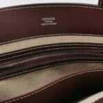 Hermès Maxibox 36 Epsom Evercolor A — фото 8