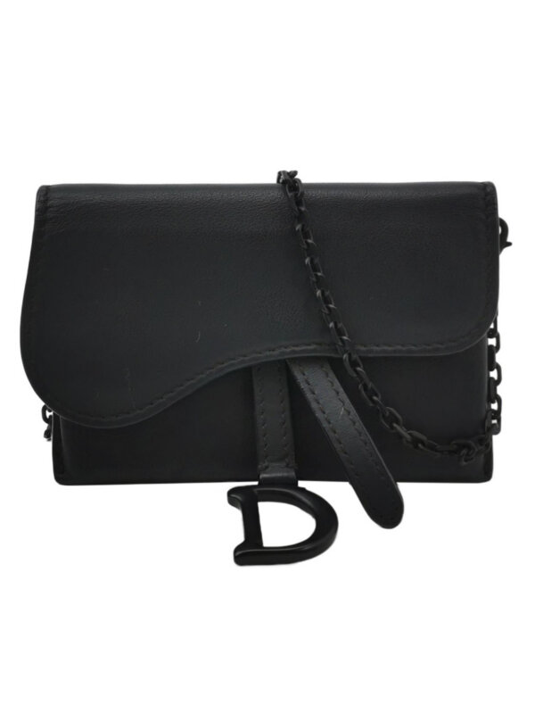 Dior Saddle Nano — продано