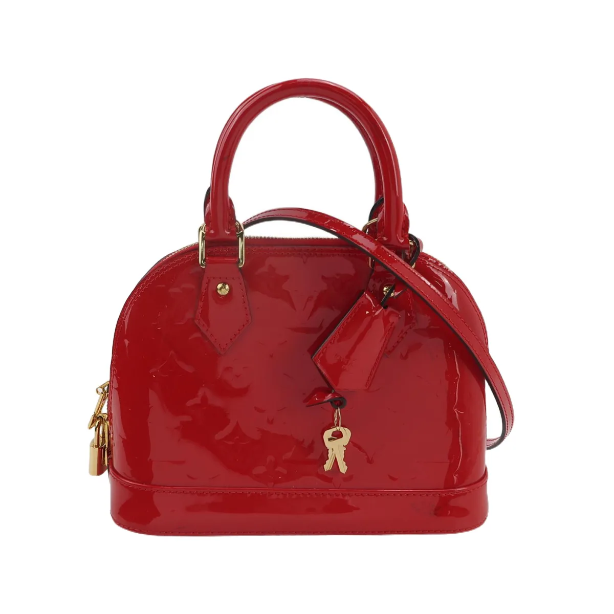 Louis Vuitton Alma BB (Луи Виттон) — фото 1