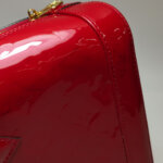 Louis Vuitton Alma BB — фото 10