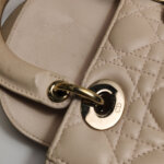 Dior Lady Dior Logo — фото 17