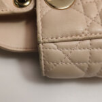 Dior Lady Dior Logo — фото 18