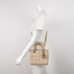 Dior Lady Dior Logo — фото 2