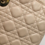 Dior Lady Dior Logo — фото 23