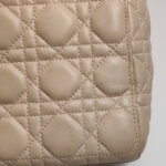 Dior Lady Dior Logo — фото 27