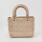 Dior Lady Dior Logo — фото 5