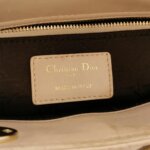 Dior Lady Dior Logo — фото 8