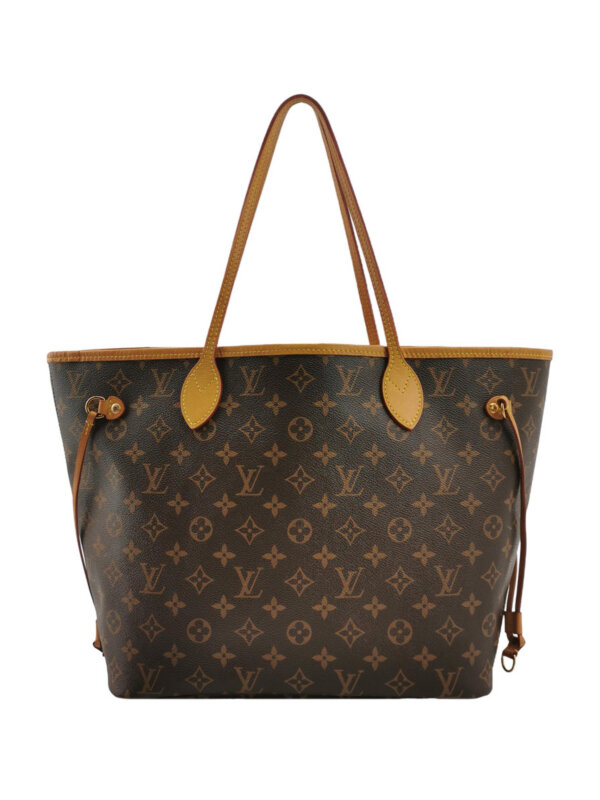 Louis Vuitton Neverfull Monogram — продано
