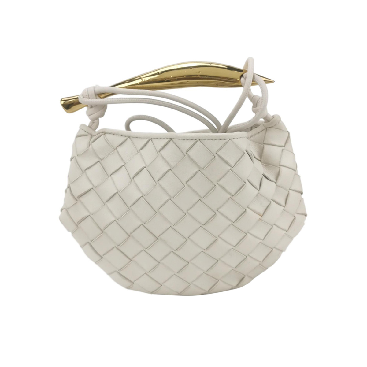 Bottega Veneta Sardine Intrecciato — продано