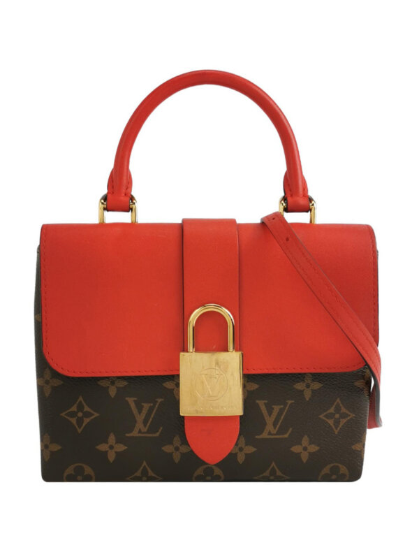 Louis Vuitton Locky BB — продано