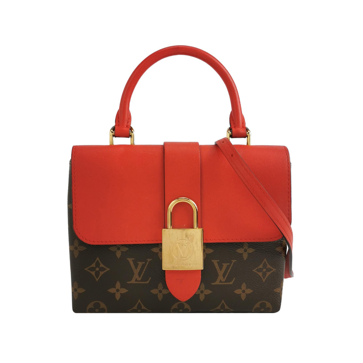 Louis Vuitton Locky BB — продано