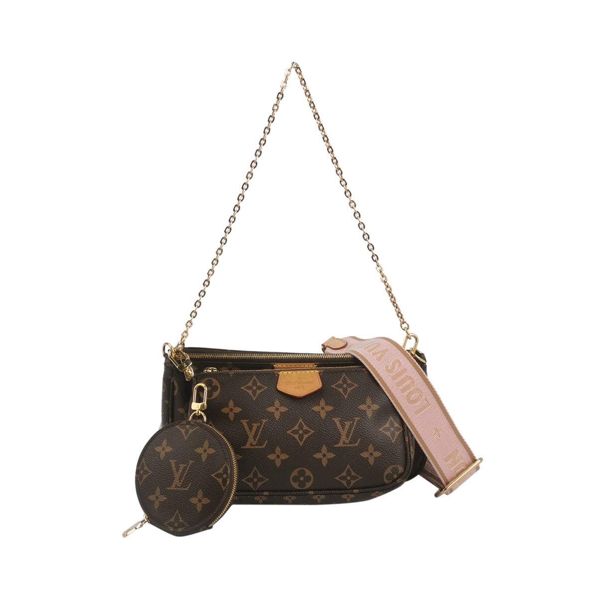 Louis Vuitton Multi Pochette Accessories — продано