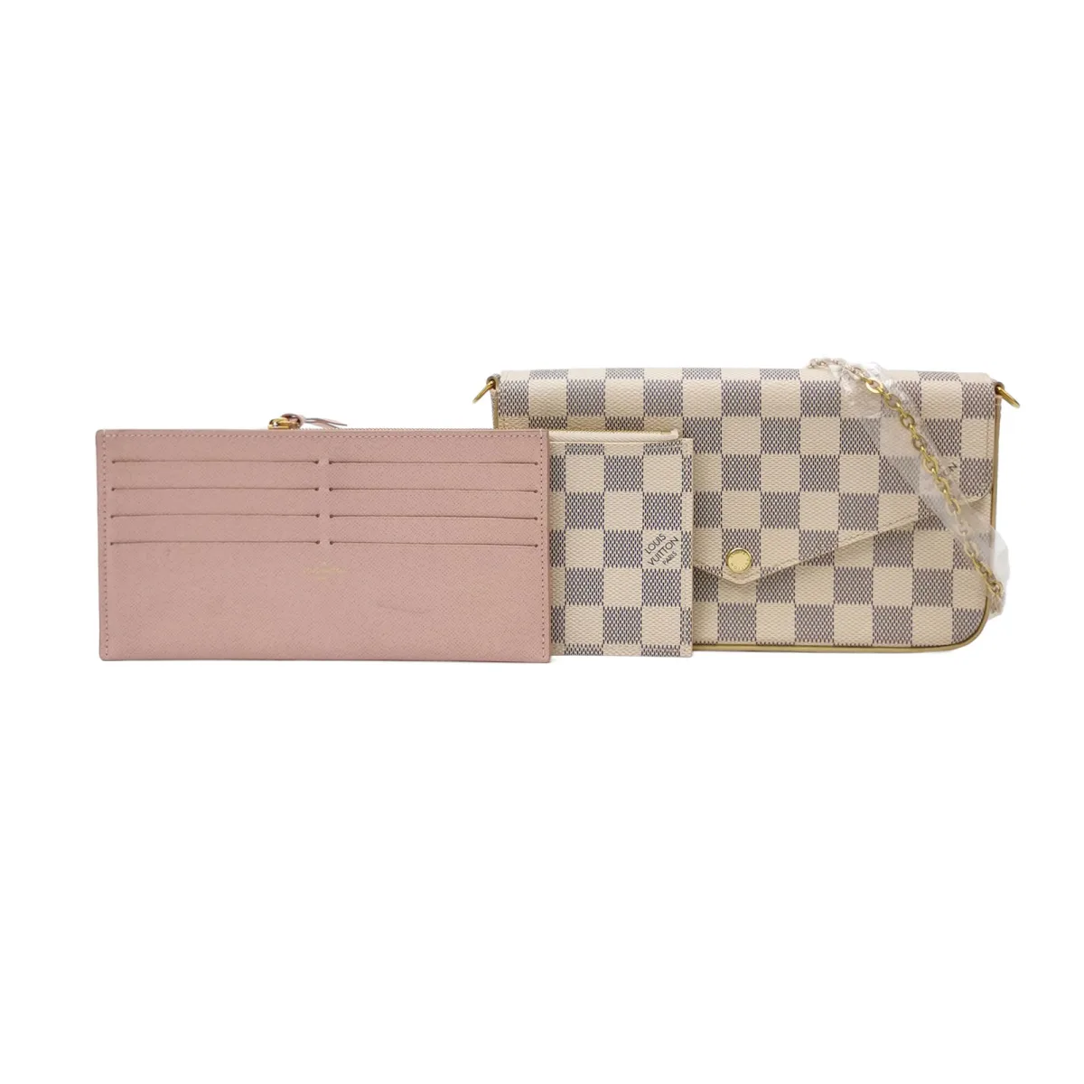 Louis Vuitton Pochette Félicie — продано