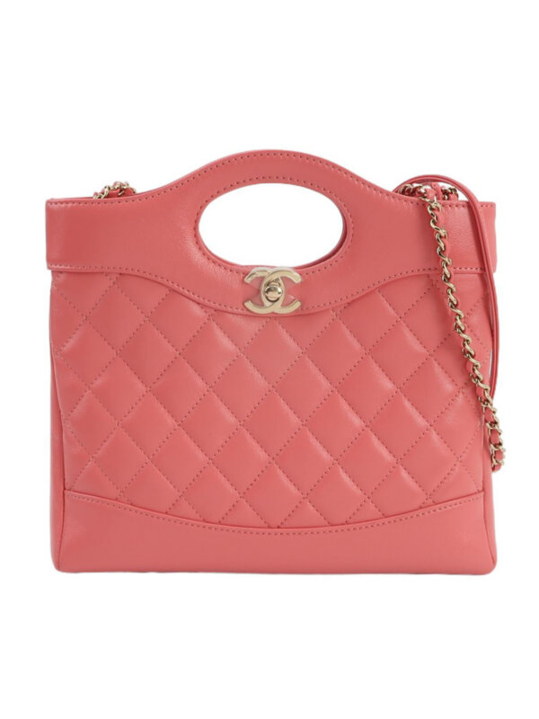 Chanel 31 Bag — продано