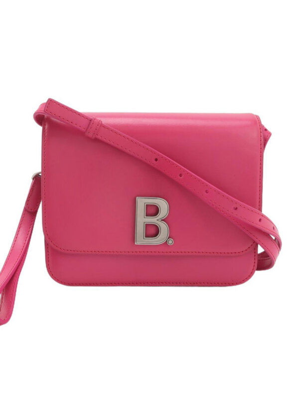 Balenciaga B Bag — продано