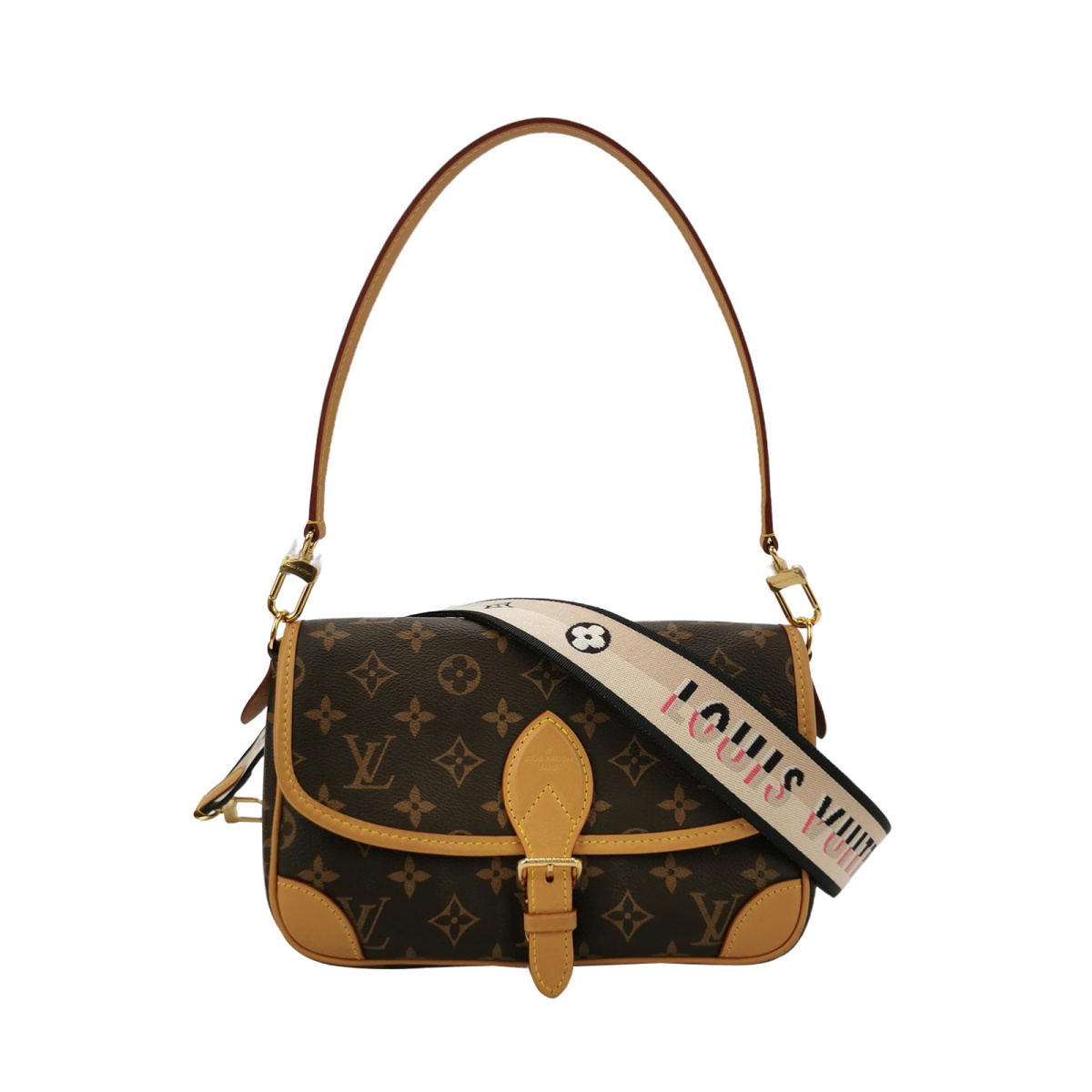 Louis Vuitton Diane Monogram — продано