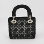 Dior Lady Dior Logo — фото 5