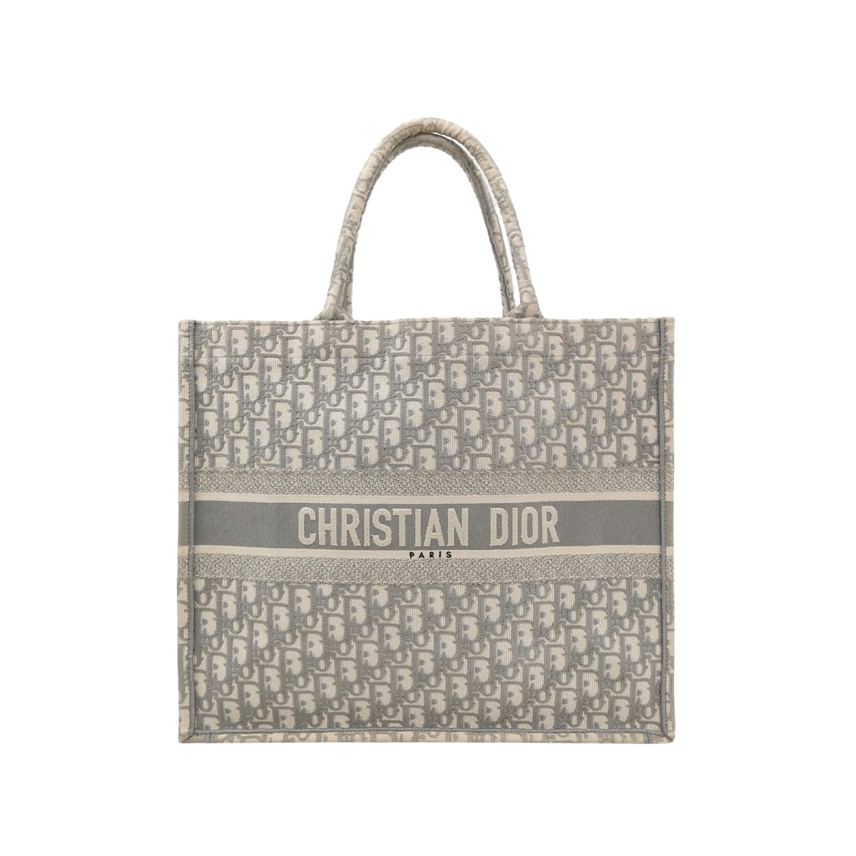 Dior Book Tote Oblique — продано