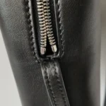 The Row Lambskin Logo Crossbody — фото 11
