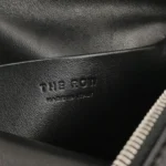 The Row Lambskin Logo Crossbody — фото 8