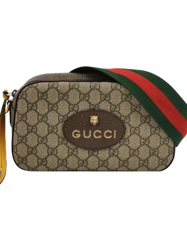 Gucci Neo Vintage GG Logo — продано