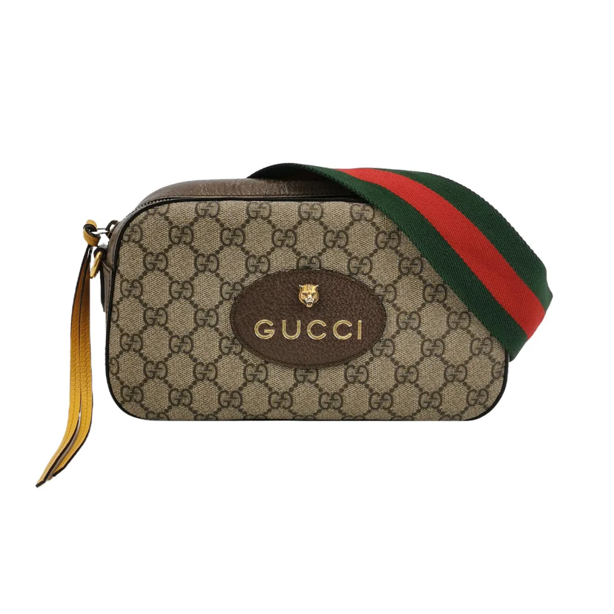 Gucci Neo Vintage GG Logo — продано