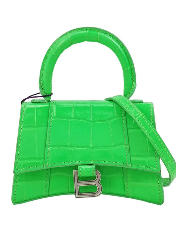 Винтажная сумка Balenciaga Hourglass B