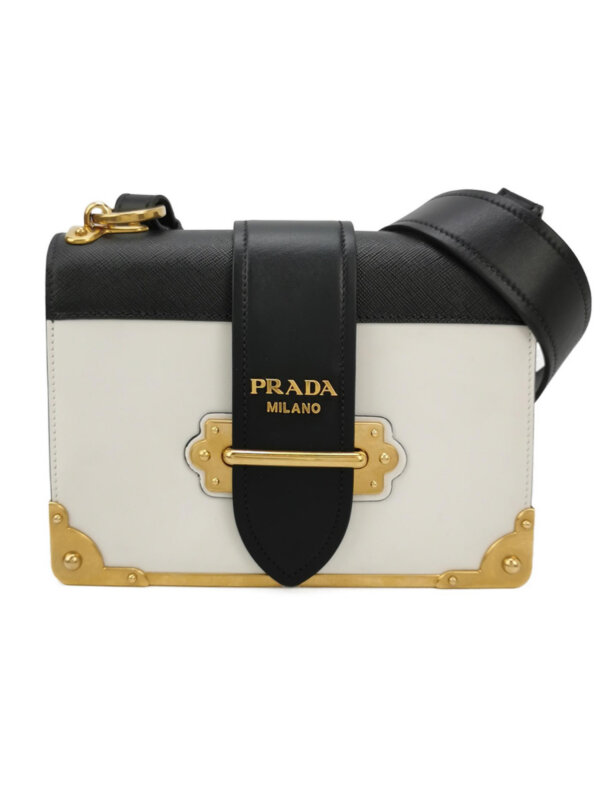Prada Cahier Logo — продано