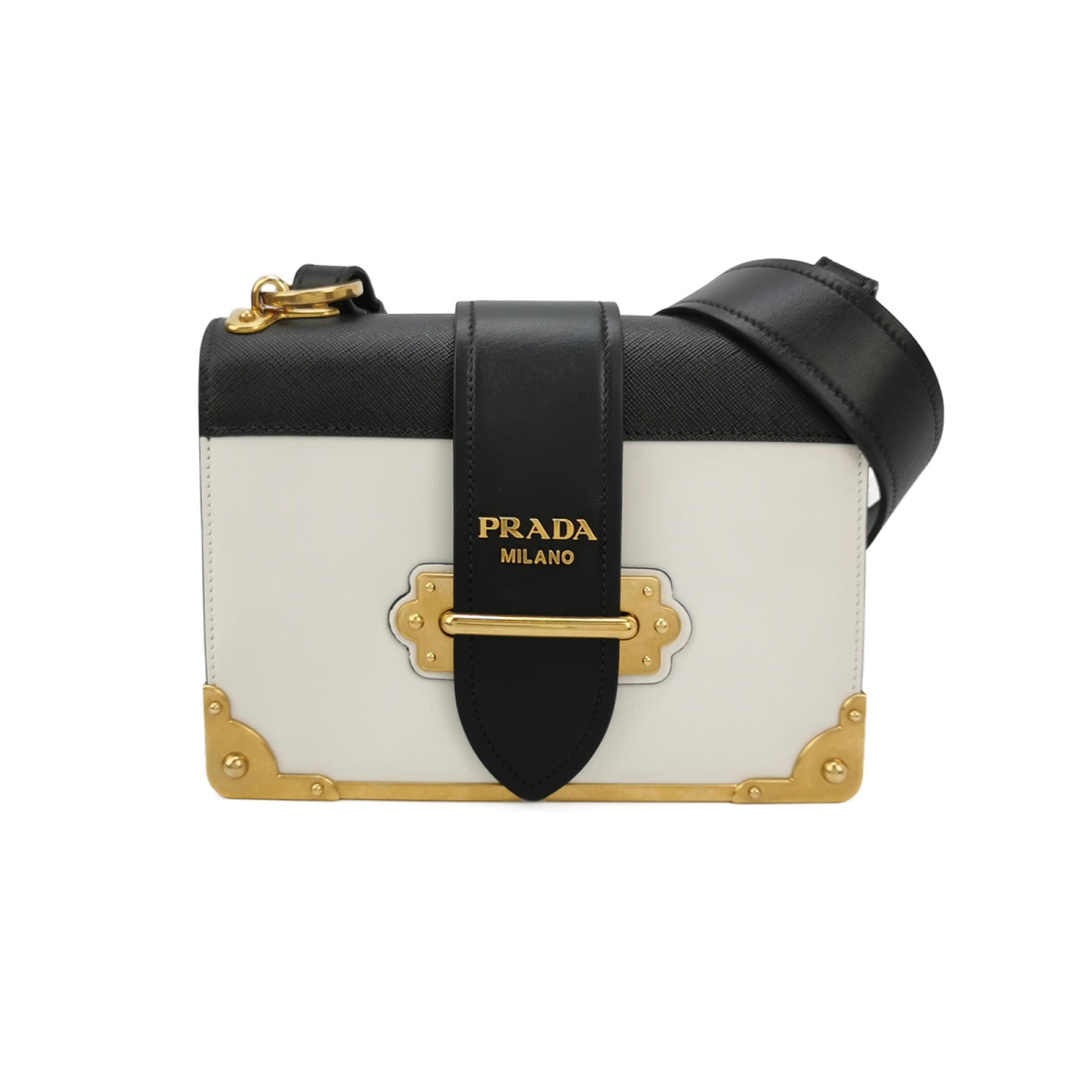 Prada Cahier Logo — продано