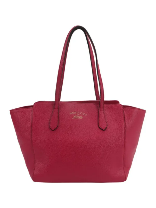 Винтажная сумка Gucci Swing Logo