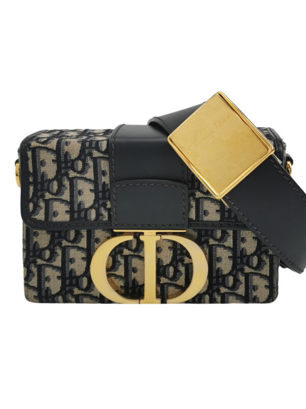 Dior 30 Montaigne Oblique CD — продано