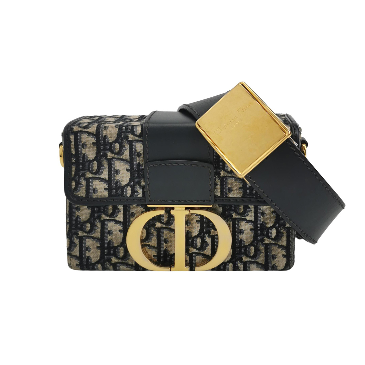 Dior 30 Montaigne Oblique CD — продано