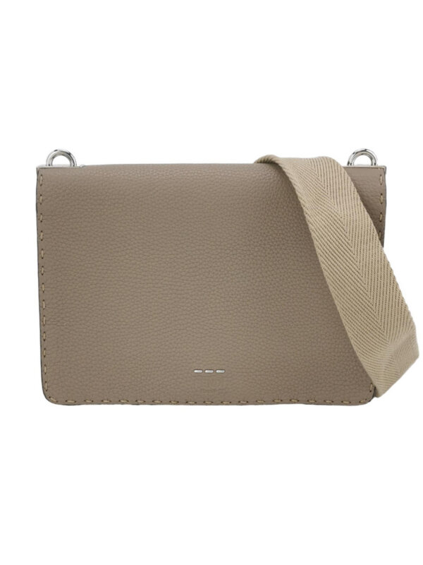 Fendi Logo Crossbody — продано