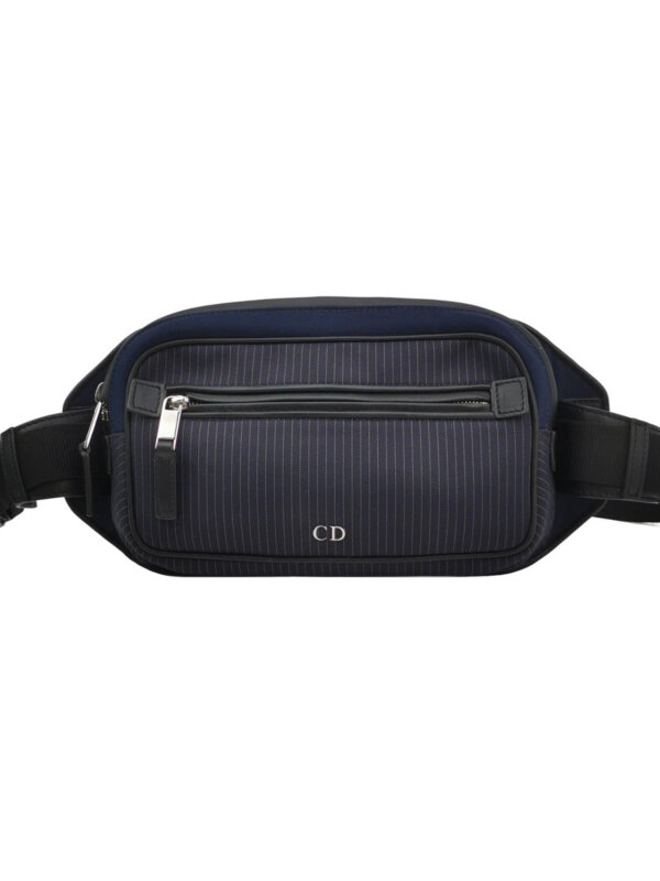 Dior Logo Belt Bag — продано