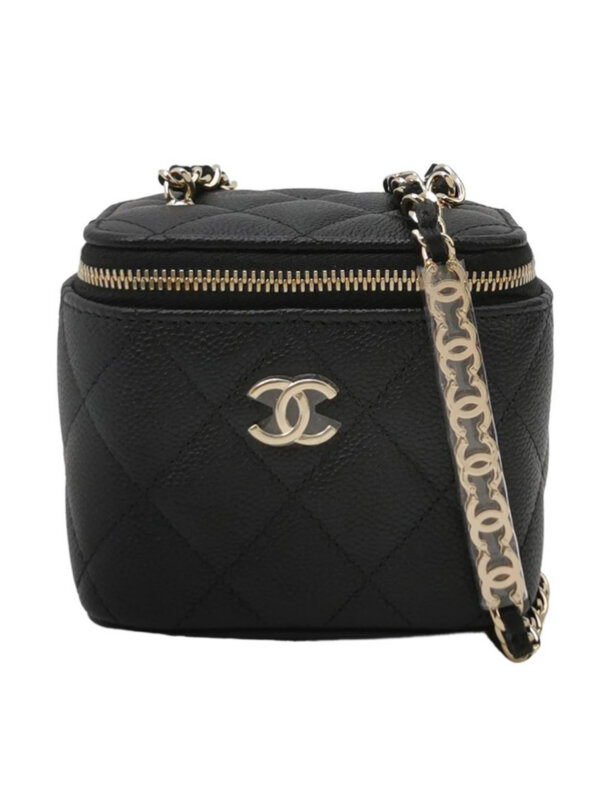 Chanel Vanity Case C — продано