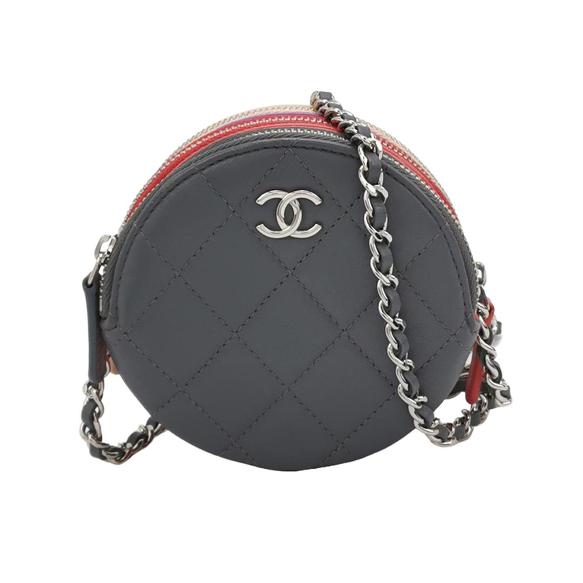 Chanel Round C Logo — фото 1