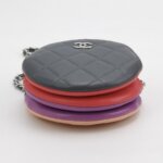 Chanel Round C Logo — фото 6