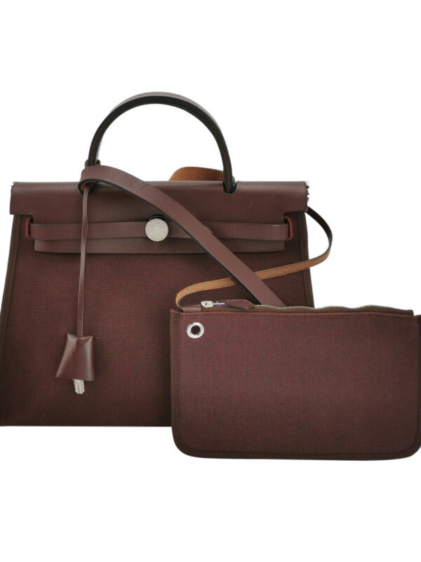 Hermès Herbag 31 Hunter R — продано
