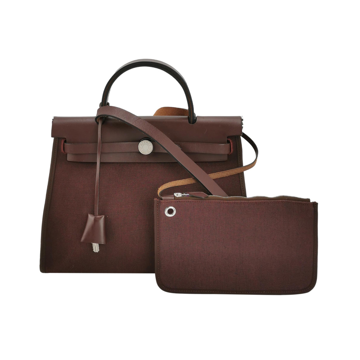 Hermès Herbag 31 Hunter R — продано
