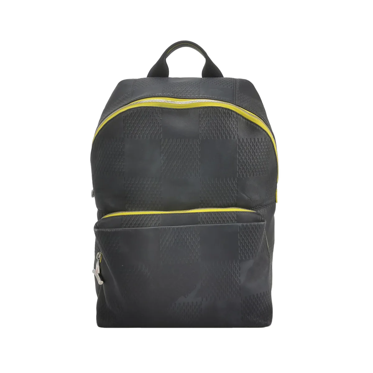 Louis Vuitton Colorblock Calfskin Damier Backpack (Луи Виттон) — фото 1
