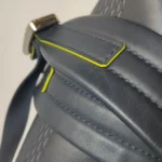 Louis Vuitton Colorblock Calfskin Damier Backpack (Луи Виттон) — фото 10