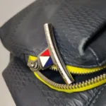 Louis Vuitton Colorblock Calfskin Damier Backpack (Луи Виттон) — фото 12