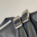 Louis Vuitton Colorblock Calfskin Damier Backpack (Луи Виттон) — фото 13